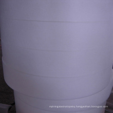 Solvent Resistance E-Glass White Fiberglass Tissue Mat